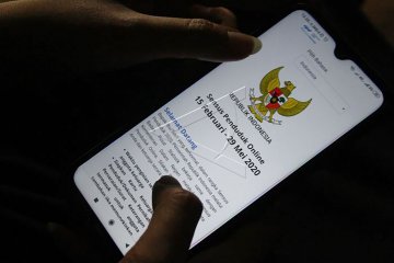 Sebanyak 32,79 persen warga Kota Malang ikuti Sensus Online