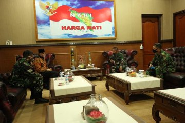 Gayo Lues minta dukungan TNI tingkatkan ketahanan pangan