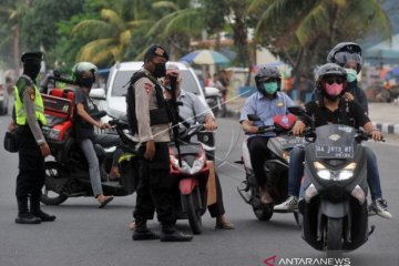 PERKETAT PENGAWASAN OBJEK WISATA