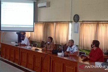 9.816 orang penyelenggara Pilkada Bali disiapkan ikuti "rapid test"