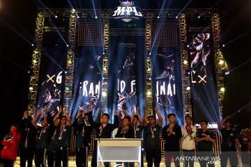 Turnamen MPL kembali meraihkan ranah esports Indonesia