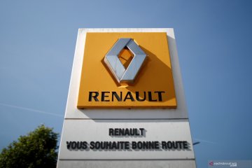 Ingin Renault bertahan, Prancis beri sokongan Rp79,6 triliun