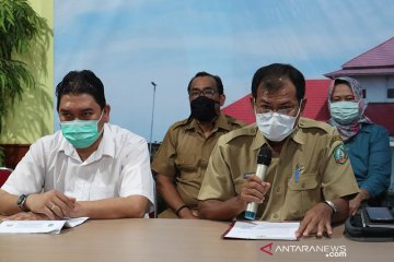 Tertular dua klaster, tiga warga Bangka Selatan positif COVID-19