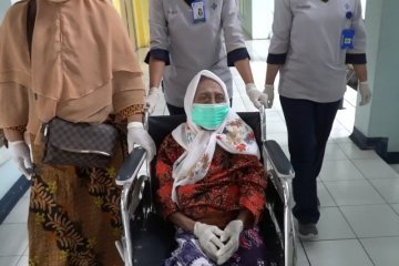 Rahasia di balik kesembuhan nenek usia 105 tahun dari COVID-19