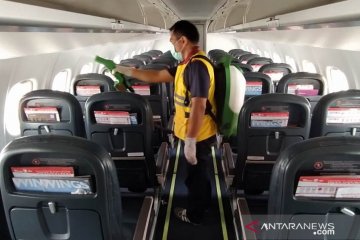 Dua maskapai keluarkan jadwal terbang baru dari Bandara Mutiara Palu