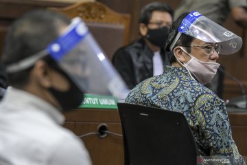 Kasus Korupsi Jiwasraya mulai disidangkan