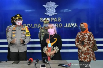 Kemenpan RB apresiasi Korlantas terapkan protokol kesehatan di Satpas