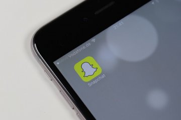 Snapchat hapus akun Trump dari bagian promosi