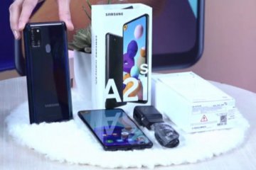 Samsung sambut normal baru dengan protokol kesehatan di toko