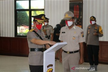 Brigjen Pol Raden Purwadi jabat Wakapolda Aceh