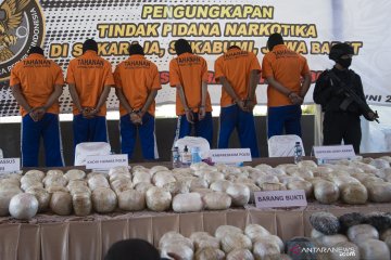 Legislator: Polri lebih intensif pantau jaringan narkoba internasional