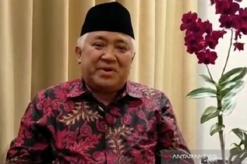 Tunda pilkada, Din: Menghindari bahaya lebih diutamakan