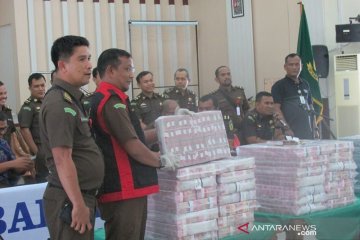 Kajati Aceh: Pengusutan korupsi keramba apung terkendala audit BPK