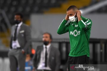 Pelatih Sporting: Kami akan menghadapi salah satu tim terbaik di dunia