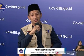 Arief Rosyid ajak pemuda bangkit kembali menuju fase normal baru