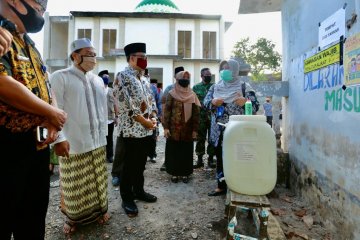 Sejumlah ponpes di Banyuwangi siap beraktivitas lagi