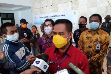 Penerapan relaksasi usai PSDD di zona merah Papua terus dipantau