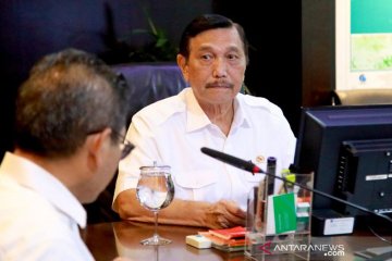 Luhut: China kekuatan dunia yang tidak bisa diabaikan