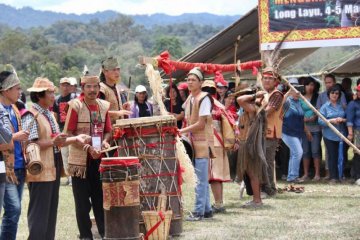 Komunitas adat di Kayan Mentarang menangkan Equator Prize 2020