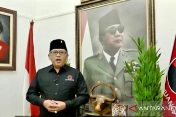 Hasto sebut serangan ke PDIP ganggu pemerintahan Jokowi
