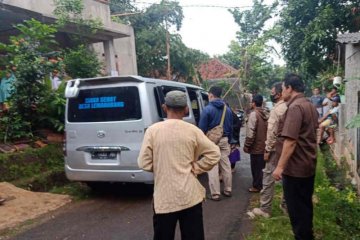 Terduga teroris M di Cirebon perekrut anggota Jamaah Islamiyah