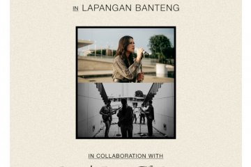 Raisa rilis audio lagu "Live In Lapangan Banteng"