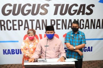 Tiga pasien COVID-19 di Serdang Bedagai dinyatakan sembuh