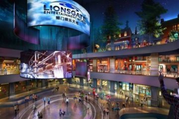Taman hiburan Lionsgate dibuka kembali 24 Juni