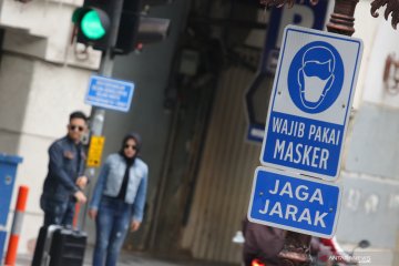 Jalan Tunjungan dan Raya Darmo Surabaya ditutup Jumat dan Sabtu