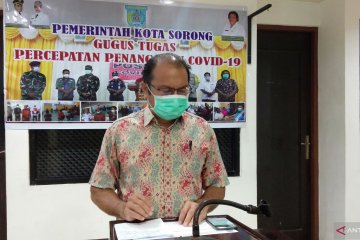 Di Kota Sorong-Papua Barat, satu lagi pasien positif COVID-19 wafat