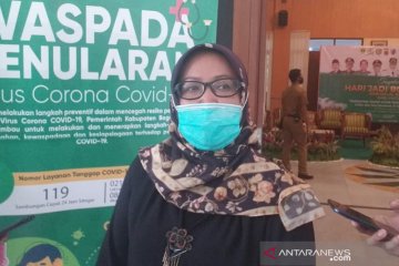 Kembali melonjak, sehari ada 22 kasus positif baru di Kabupaten Bogor