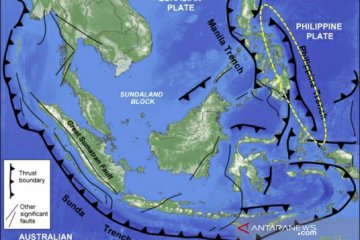 Aktivitas seismik di Morotai meningkat selama Mei, picu gempa kuat