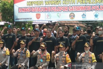 Kapolda siap gelorakan "social bonding" di Jateng