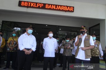Peninjauan Balai Besar Teknik Kesehatan Lingkungan Dan Pengendalian Penyakit