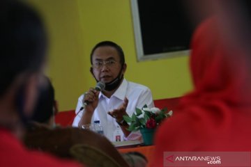 Kemensos perkuat Atensi layani anak di masa pandemi COVID-19