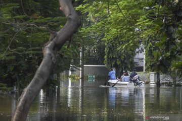 Pemerintah siapkan posko siaga bencana di Kepulauan Seribu Utara