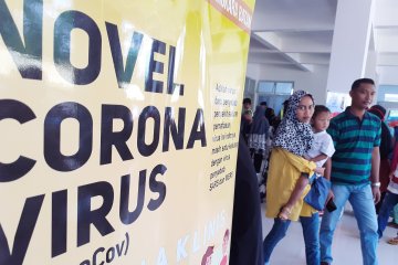 Kadis PU Natuna dirawat di Pekanbaru karena positif COVID-19
