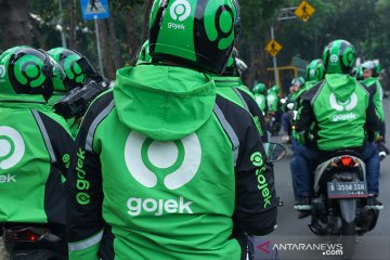 Hari ini Gojek motor mulai angkut penumpang lagi