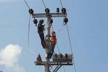 Masyarakat Tanjungpinang protes tagihan listrik membengkak