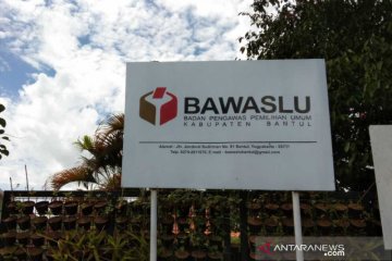 Bawaslu Bantul ingatkan bakal pasangan calon bisa didiskualifikasi