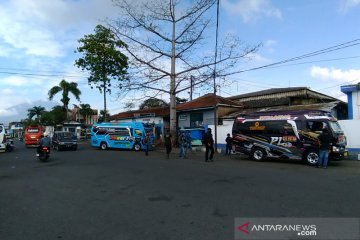 Tarif bus antar-kota mulai naik, Dishub: Karena ada batasan penumpang