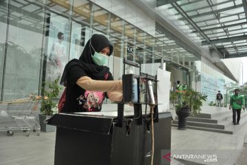 MAL PALEMBANG KEMBALI DIBUKA
