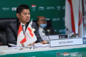 KOI tandaskan Olimpiade Tokyo masih sesuai jadwal