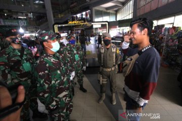 Sanksi Pelanggar Protokol Kesehatan