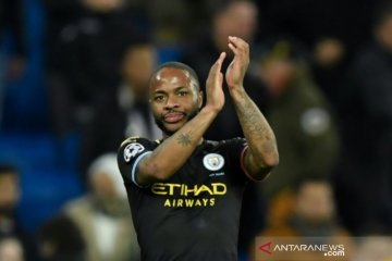 Raheem Sterling dirikan yayasan untuk bantu kaum muda kurang mampu