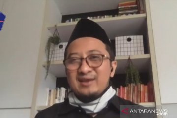 Ustadz Yusuf Mansur ajak umat berpikir positif hadapi normal baru