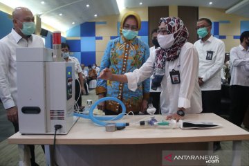 BPPT serahkan bantuan penanganan COVID-19 untuk Tangsel-Banten