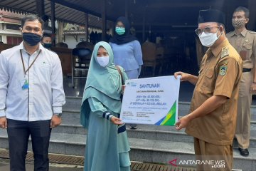 Santunan ahli waris korban COVID-19 diserahkan BPJamsostek Purwokerto