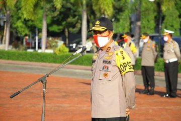 Kapolda Aceh ingatkan personel harus siap bertugas di era normal baru