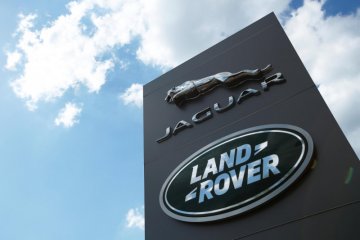 Jaguar Land Rover pinjam dana ke bank China untuk pertama kalinya